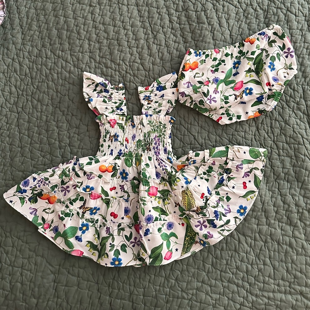 Hill House Baby Ellie Dress